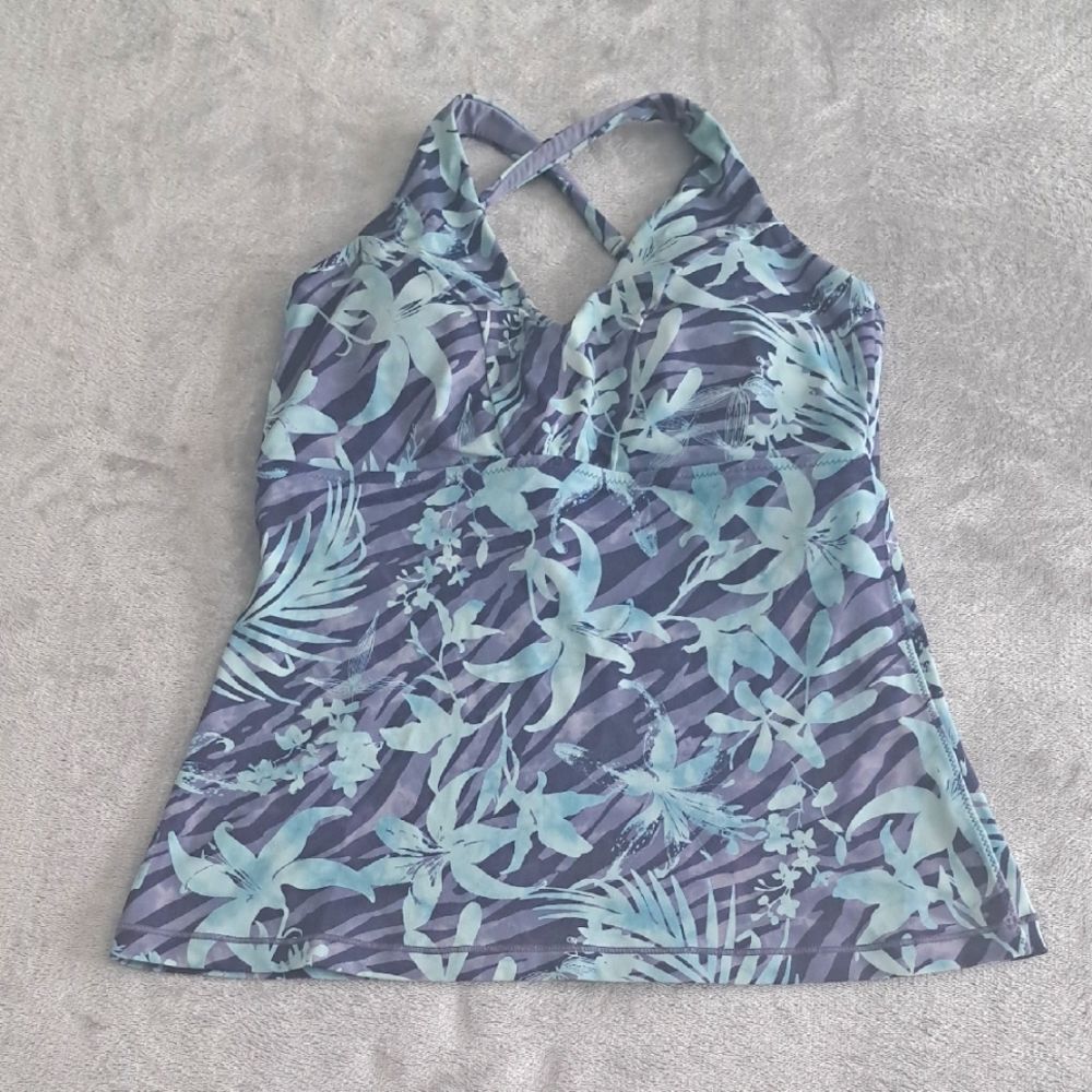 Athelta Swim Top Size M
